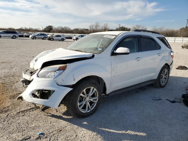 Photo 1 from auction – 2016 CHEVROLET EQUINOX LT with VIN 2GNALCEKXG6262351