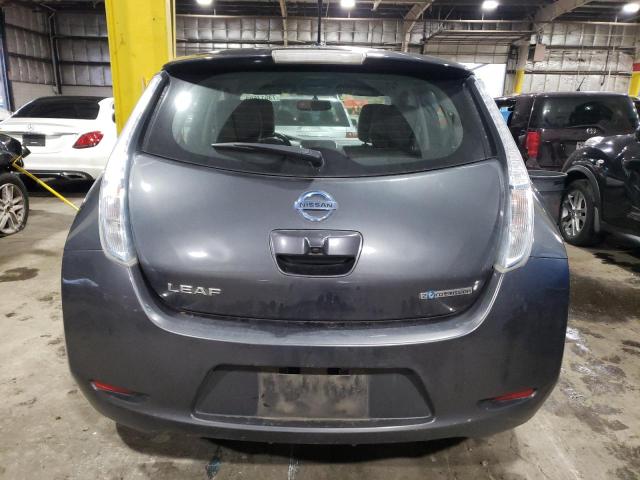 Photo 6 from auction – 2013 NISSAN LEAF S with VIN 1N4AZ0CP0DC401304
