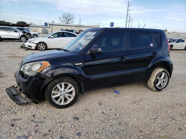 KIA SOUL 2013 with VIN KNDJT2A56D7630653 - Photo from auction