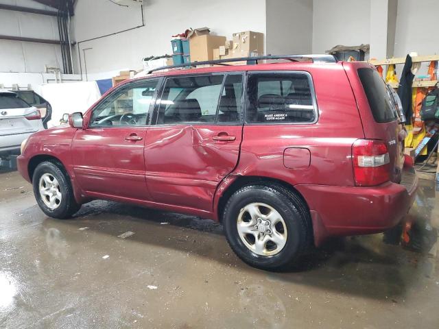 Photo 2 from auction – 2005 TOYOTA HIGHLANDER with VIN JTEGD21A650128378