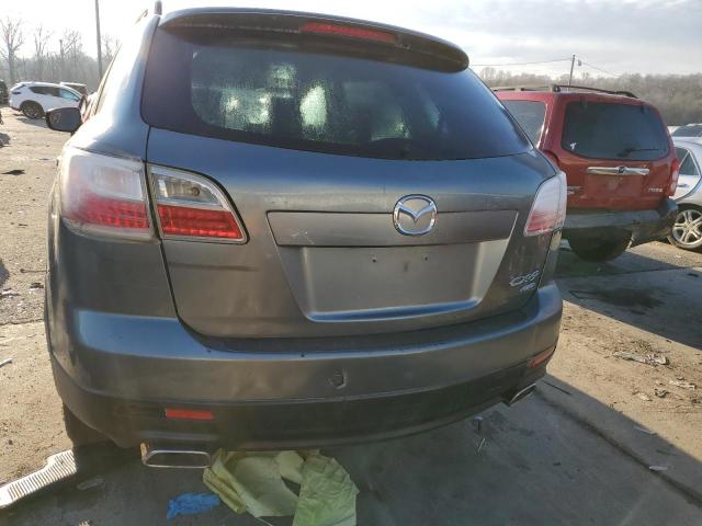 Photo 6 from auction – 2010 MAZDA CX-9 with VIN JM3TB3MA0A0201238