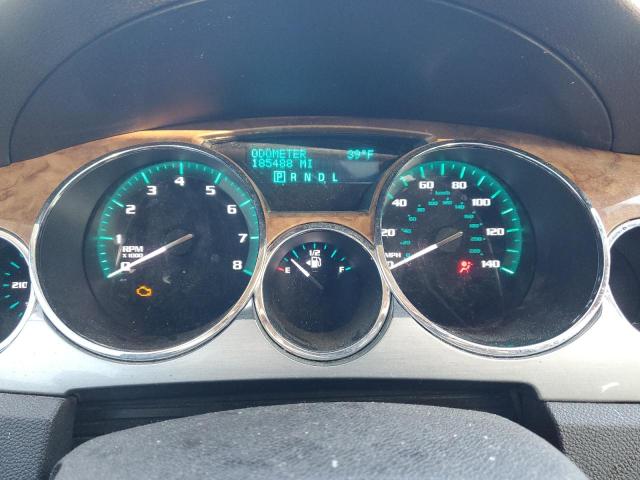 Photo 9 from auction – 2011 BUICK ENCLAVE CX with VIN 5GAKVCED8BJ336887