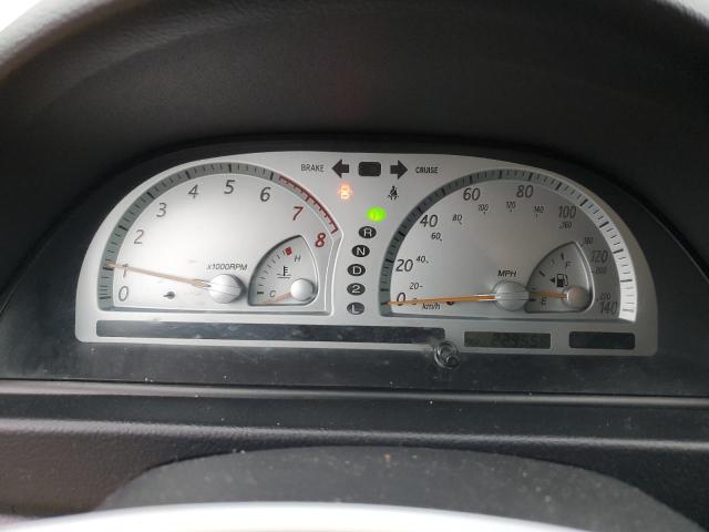 Photo 9 from auction – 2002 TOYOTA CAMRY LE with VIN JTDBE32KX20004716