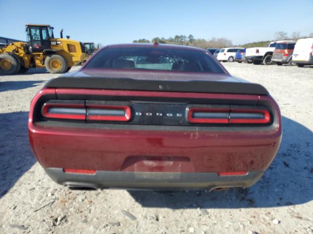 Photo 6 from auction – 2018 DODGE CHALLENGER with VIN 2C3CDZFJ8JH112178