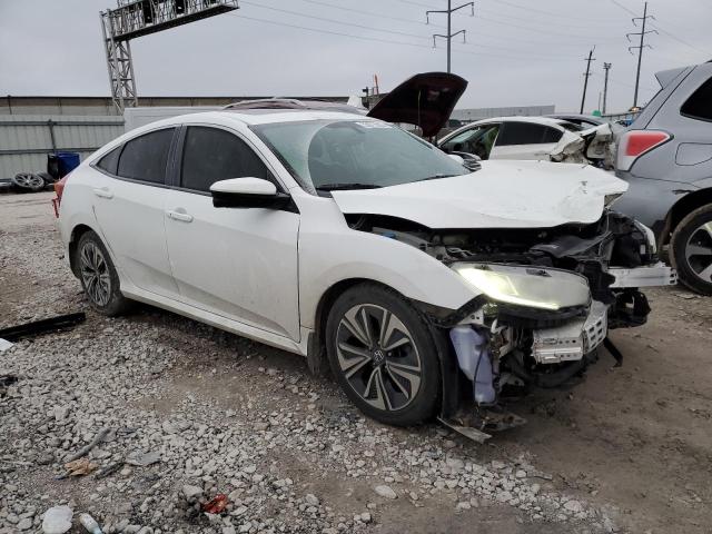Photo 4 from auction – 2016 HONDA CIVIC EX with VIN 2HGFC1F37GH652467
