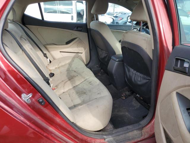 Photo 10 from auction – 2013 KIA OPTIMA LX with VIN 5XXGM4A75DG236685