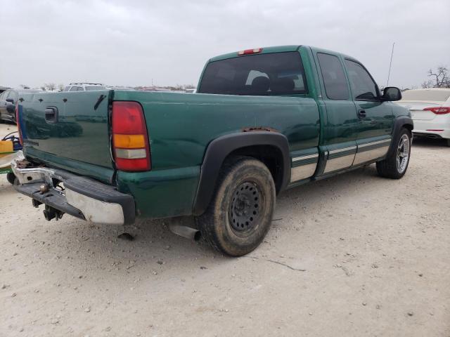 Photo 3 from auction – 1999 CHEVROLET SILVERADO with VIN 2GCEC19T2X1116377