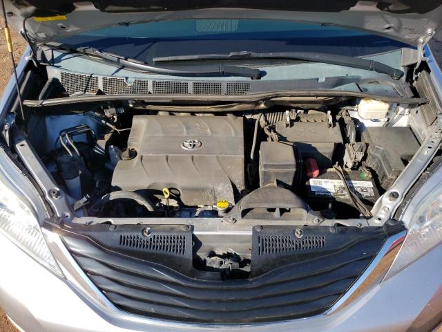 Photo 12 from auction – 2014 TOYOTA SIENNA LE with VIN 5TDKK3DC6ES482129