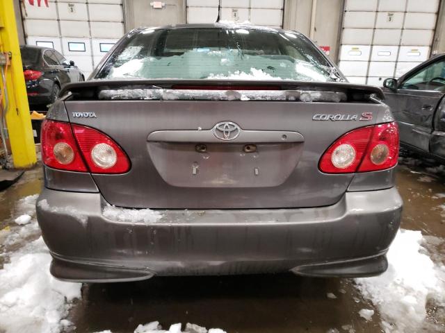 Photo 6 from auction – 2006 TOYOTA COROLLA CE with VIN 1NXBR30E06Z587826