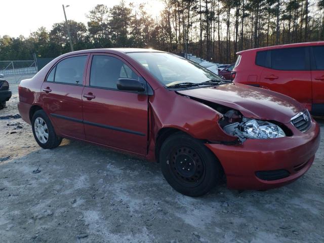 Photo 4 from auction – 2008 TOYOTA COROLLA CE with VIN 1NXBR32E38Z026763