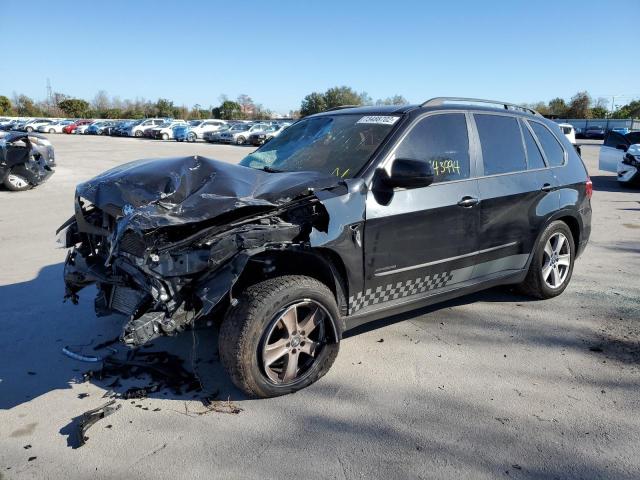Photo 1 from auction – 2013 BMW X5 XDRIVE3 with VIN 5UXZV4C53D0B09700