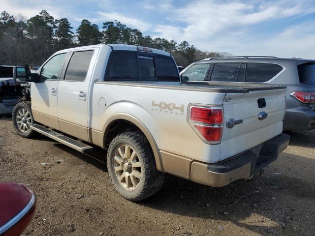 Photo 2 from auction – 2012 FORD F150 SUPER with VIN 1FTFW1ET1CKD81514
