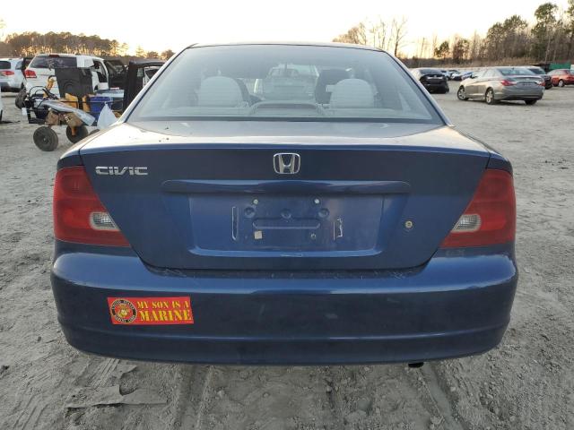 Photo 6 from auction – 2003 HONDA CIVIC EX with VIN 1HGEM22913L000188