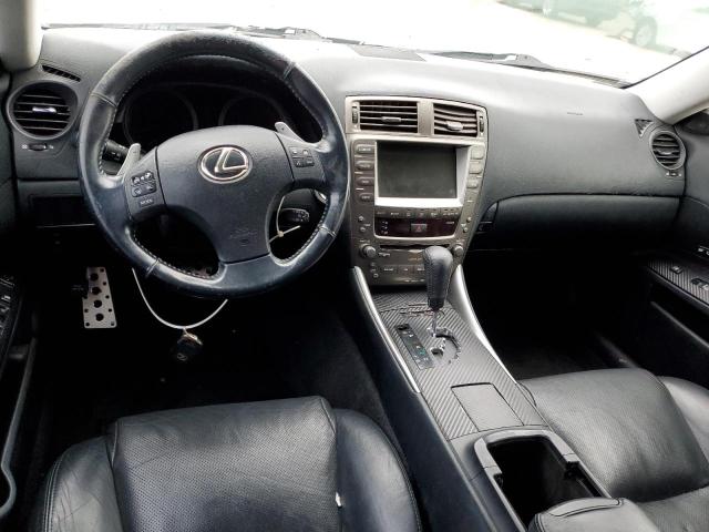 Photo 8 from auction – 2006 LEXUS IS 350 with VIN JTHBE262565011505