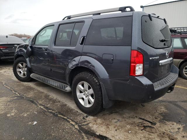 Photo 2 from auction – 2011 NISSAN PATHFINDER with VIN 5N1AR1NB6BC616406