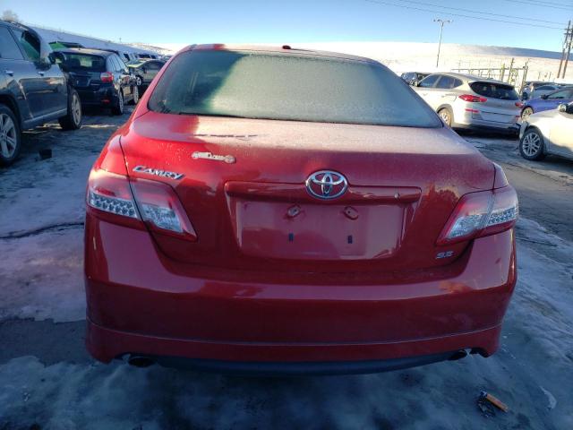 Photo 6 from auction – 2010 TOYOTA CAMRY BASE with VIN 4T1BF3EK8AU114028