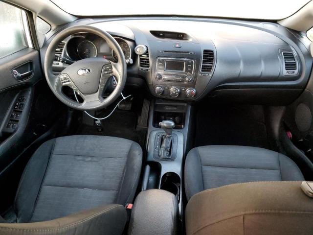 Photo 8 from auction – 2016 KIA FORTE LX with VIN KNAFK5A87G5585532