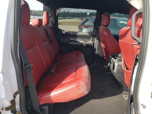 Photo 10 from auction – 2018 FORD F150 SUPER with VIN 1FTEW1EP5JKC92685