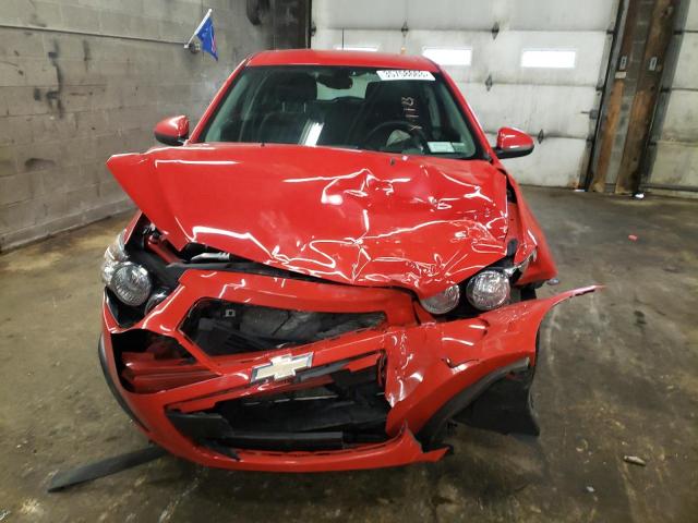 Photo 5 from auction – 2015 CHEVROLET SONIC LT with VIN 1G1JC6SGXF4153763