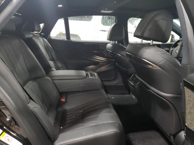 Photo 10 from auction – 2018 LEXUS LS 500 BAS with VIN JTHB51FF3J5002680