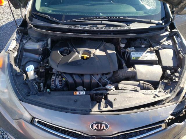 Photo 11 from auction – 2015 KIA FORTE EX with VIN KNAFX6A86F5393086