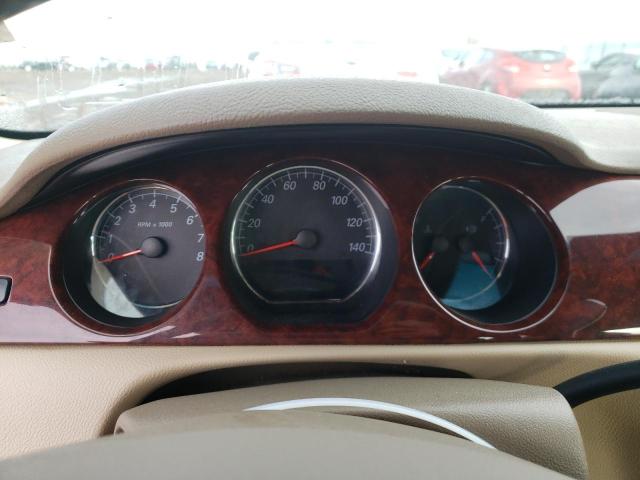 Photo 9 from auction – 2006 BUICK LUCERNE CX with VIN 1G4HD57236U252933