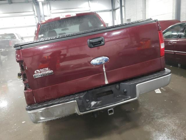 Photo 6 from auction – 2006 FORD F150 with VIN 1FTPX14V16FA96197