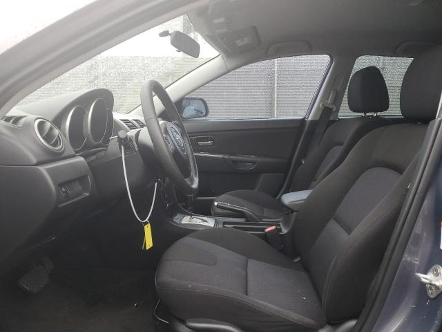Photo 7 from auction – 2008 MAZDA 3 HATCHBAC with VIN JM1BK344581821795