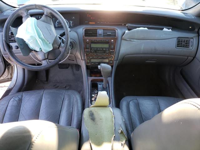 Photo 8 from auction – 2000 TOYOTA AVALON XL with VIN 4T1BF28B6YU028099