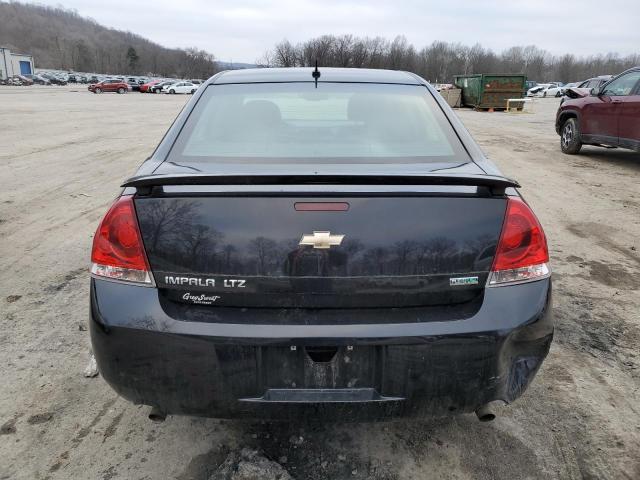 Photo 6 from auction – 2012 CHEVROLET IMPALA LTZ with VIN 2G1WC5E31C1150833