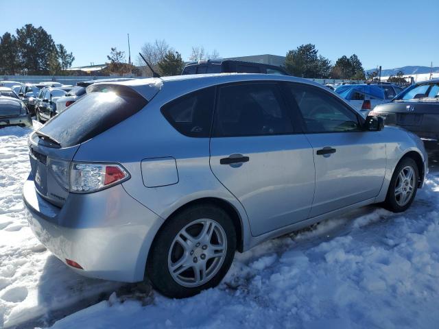 Photo 3 from auction – 2008 SUBARU IMPREZA 2. with VIN JF1GH61698G802049