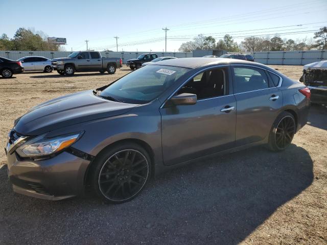 NISSAN ALTIMA 2.5 2017 with VIN 1N4AL3AP0HN322845 - Photo from auction