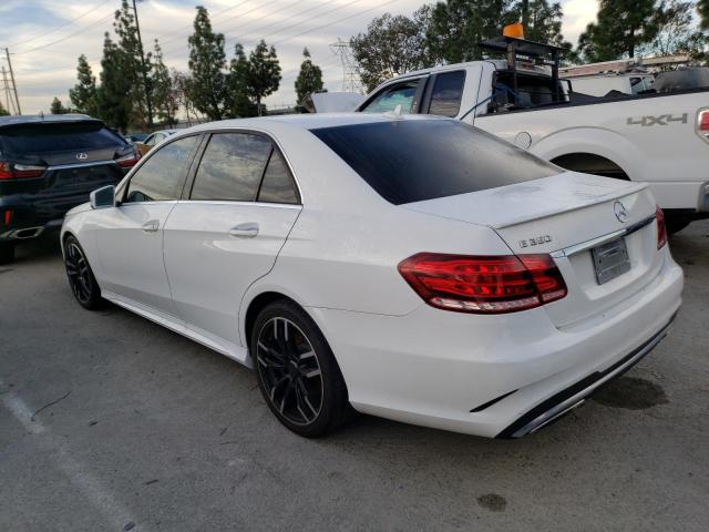 Photo 2 from auction – 2014 MERCEDES-BENZ E 350 with VIN WDDHF5KB3EB025537