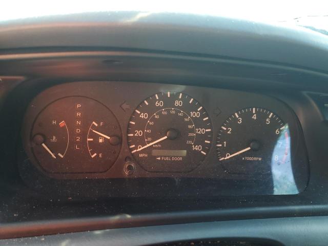 Photo 9 from auction – 2000 TOYOTA CAMRY CE with VIN 4T1BG22K0YU004791