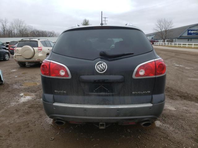 Photo 6 from auction – 2011 BUICK ENCLAVE CX with VIN 5GAKRAED8BJ182206
