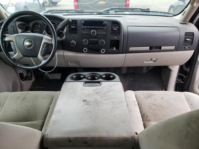 Photo 8 from auction – 2008 CHEVROLET SILVERADO with VIN 2GCEK19J581110320