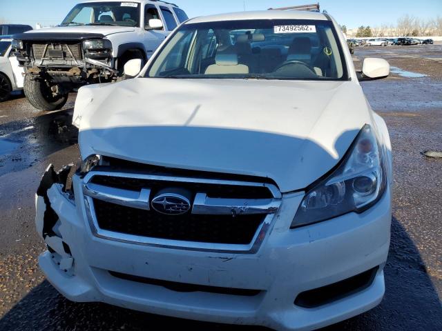 Photo 5 from auction – 2013 SUBARU LEGACY 2.5 with VIN 4S3BMBB6XD3049317