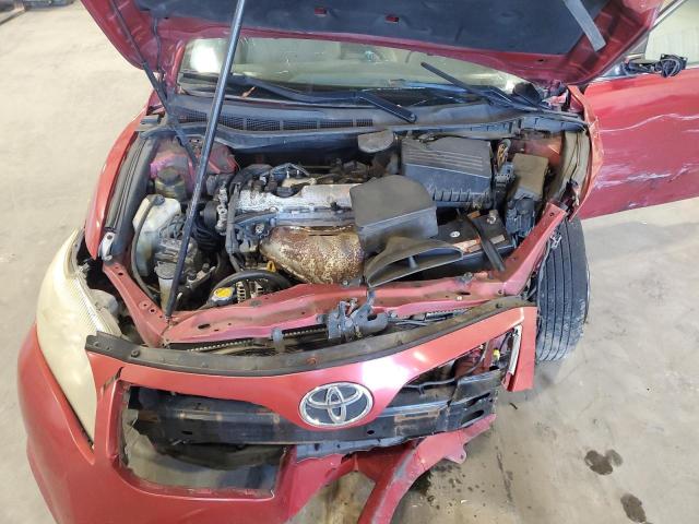 Photo 11 from auction – 2010 TOYOTA CAMRY BASE with VIN 4T1BF3EK6AU507171