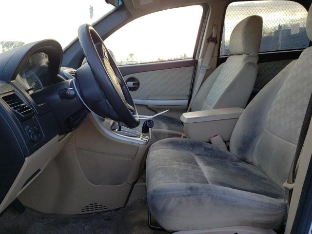 Photo 7 from auction – 2006 CHEVROLET EQUINOX LT with VIN 2CNDL73F366151248