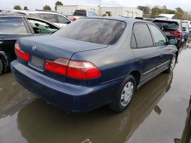 Photo 3 from auction – 2000 HONDA ACCORD DX with VIN 1HGCF8641YA115847