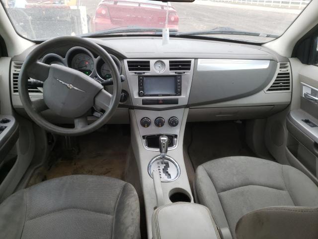 Photo 8 from auction – 2008 CHRYSLER SEBRING with VIN 1C3LC56K18N239747