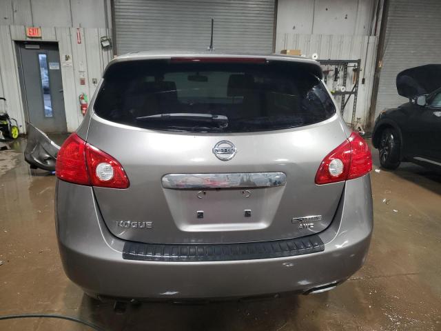 Photo 6 from auction – 2012 NISSAN ROGUE S with VIN JN8AS5MV3CW420293