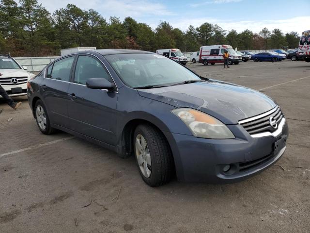 Photo 4 from auction – 2007 NISSAN ALTIMA 2.5 with VIN 1N4AL21E17N484166