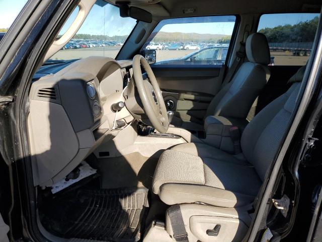 Photo 7 from auction – 2006 JEEP COMMANDER with VIN 1J8HG48K26C293198