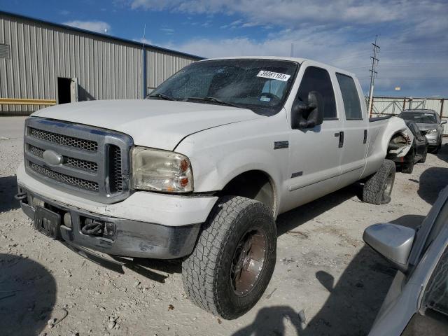 FORD F350 SRW S 2007 with VIN 1FTWW31PX7EA62881 - Photo from auction