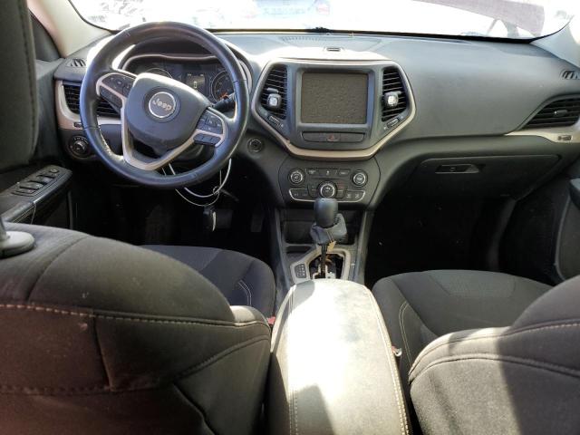 Photo 8 from auction – 2015 JEEP CHEROKEE L with VIN 1C4PJLCB9FW730859