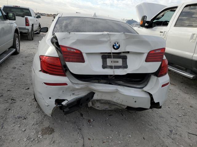 Photo 6 from auction – 2014 BMW 528 I with VIN WBA5A5C51ED020844