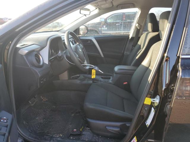 Photo 7 from auction – 2016 TOYOTA RAV4 LE with VIN 2T3ZFREV9GW250115