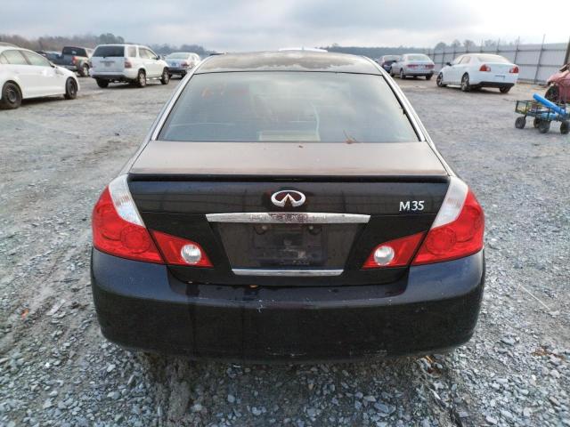 Photo 6 from auction – 2007 INFINITI M35 BASE with VIN JNKAY01E27M307579