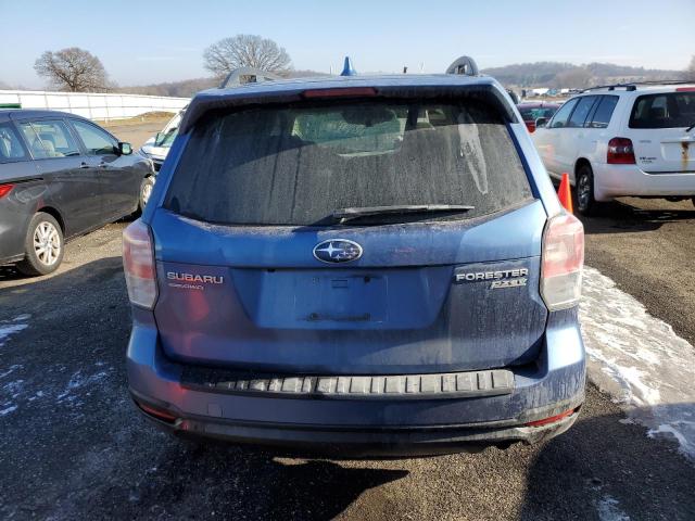 Photo 6 from auction – 2017 SUBARU FORESTER 2 with VIN JF2SJAEC6HH530003